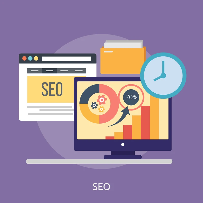 WordPress SEO plugins comparison showing Yoast vs RankMath conflicts, duplicate meta tags, competing sitemaps, and plugin bloat versus clean HTML semantic structure, built-in schema markup, and optimized page speed for better search engine rankings